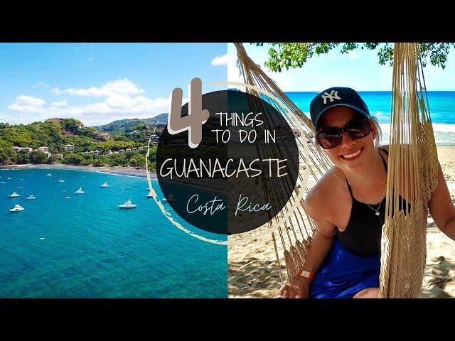 LIBERIA | 4 Activities to do in Guanacaste, COSTA RICA TRAVEL VLOG