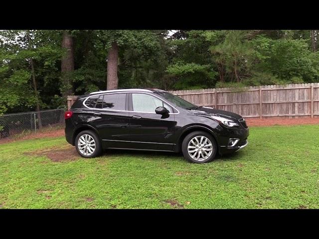 2019 Buick Envision (SE 7, EP 10)