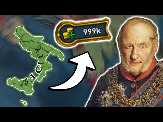 EU4 Releasables - THIS Is How I FORMED The TEN SICILIES