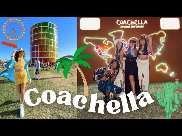 Coachella Tips for First Timers: where to stay, costs, festival outfits, everything you need to know