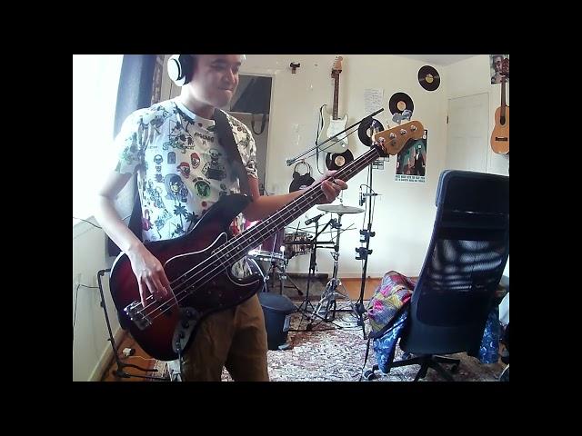 There will be love Lou Rawls Bass Cover Philly Soul