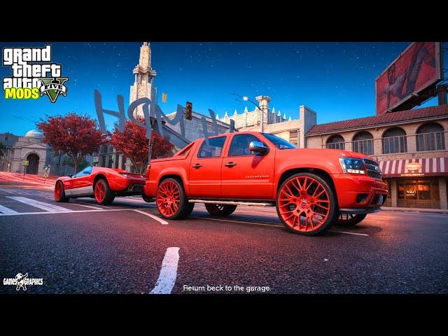 How to install LS Tow (2025) GTA 5 MODS