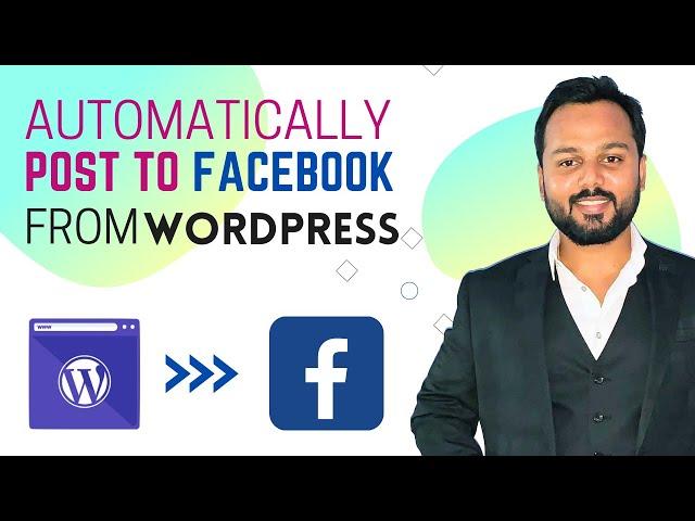 How to Automatically Post to Facebook From WordPress using Pabbly in 2022
