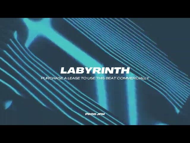 Underaiki Type Beat | Emotional Pluggnb Type Beat | PLUG Type Beat " LABYRINTH " ( Prod. JFM )