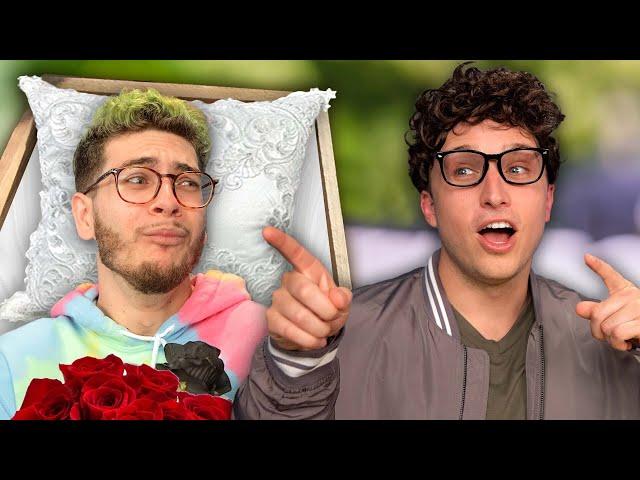 Noah Grossman Is Dead | The Funeral Roast