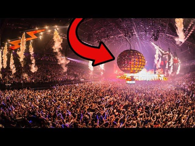 TOP 5 BIGGEST MUSIC FESTIVALS IN THE WORLD