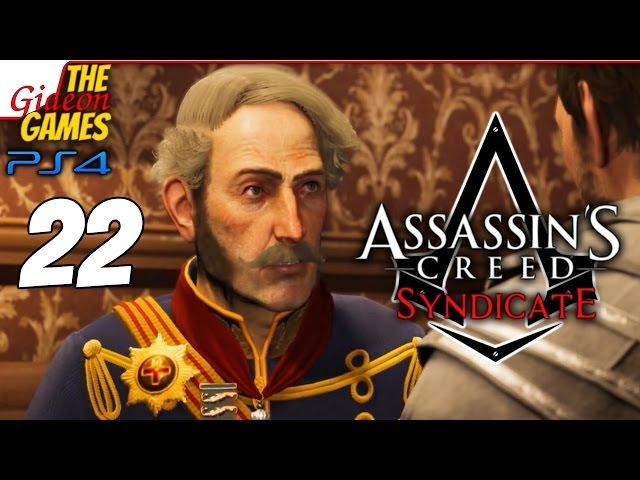 Прохождение Assassin's Creed: Syndicate (Синдикат) на Русском [PS4] - #22 (Акр Дьявола)