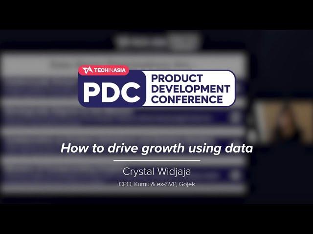 Handling data the right way for great product development