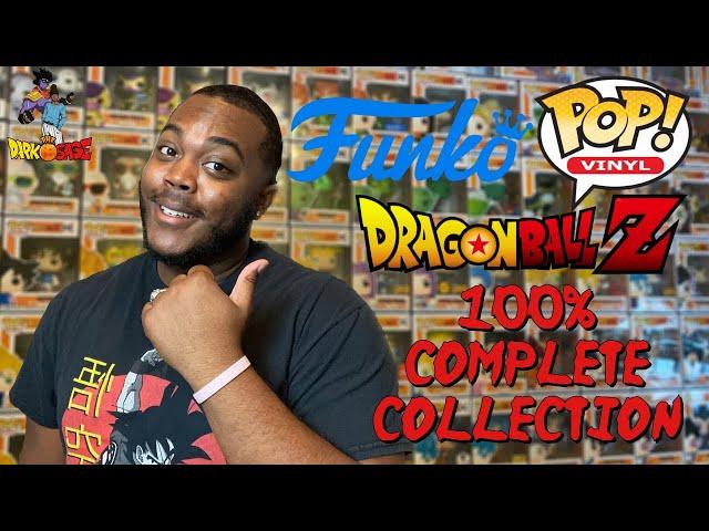 ALL DBZ GRAILS, EXCLUSIVES, AND VAULTED POPS | MY COMPLETE DBZ FUNKO POP! Collection Pt. 3