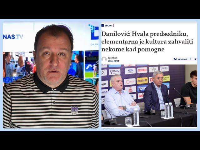 Željko Pantić: Haos iz fudbalske reprezentacije, Vučić polako preliva i na košarkašku reprezentaciju