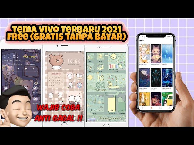 Tema vivo terbaru 2021 free (gratis)