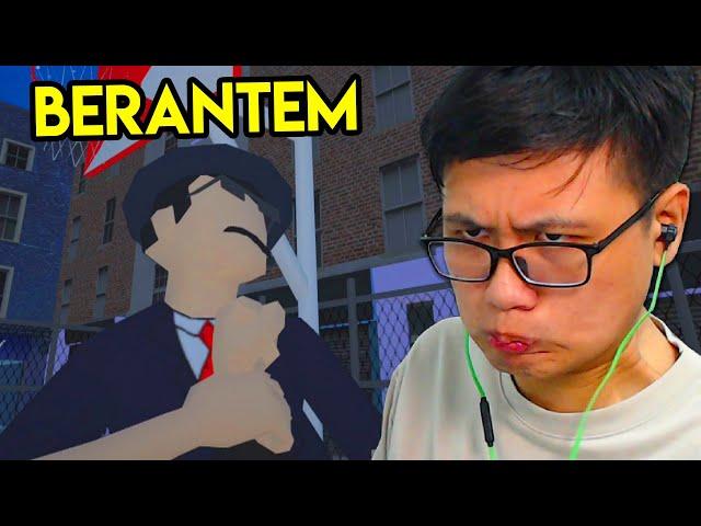 AKU BERANTEM SAMA PAK MAJEK DI WARNET SIMULATOR!! #5