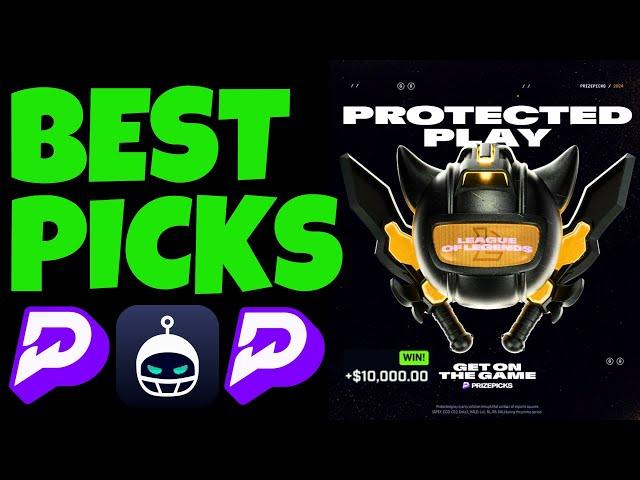 BEST VALORANT/MLB CORRELATED eSPORTS PRIZEPICKS PROPS FOR TODAY 6/26/24 (eSports Promo!)