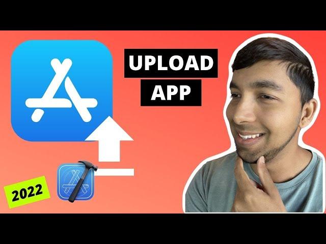 Submit App to App Store (Upload iOS App) – 2024 Tutorial