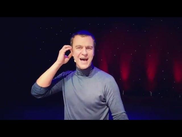 Иван Абрамов - промо-эксперимент Stand Up на тнт