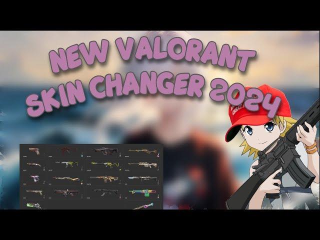 NEW FREE VALORANT SKIN CHANGER | UNLOCK ALL SKINS | UNLOCK TOOL | UPDATED 2024 | NO VIRUS | NO BAN