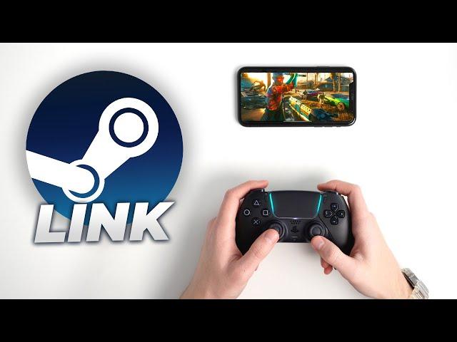 Ultimate Guide To Steam Link On Mobile! - Setup & Features