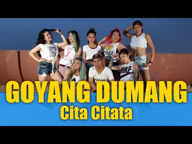 Goyang Dumang I Cita Citata I Zumba® I Dance Fitness I Choreography I 4K