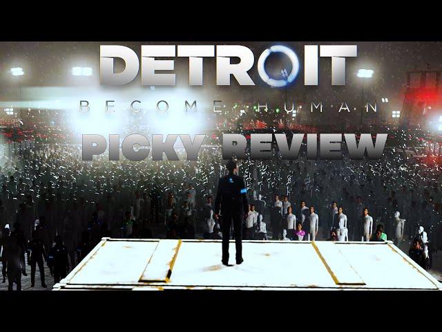 Detroit Become Human in 2024 - Picky Review