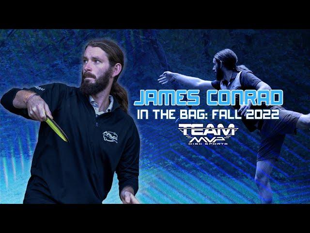 Team MVP | James Conrad | In the Bag: Fall 2022