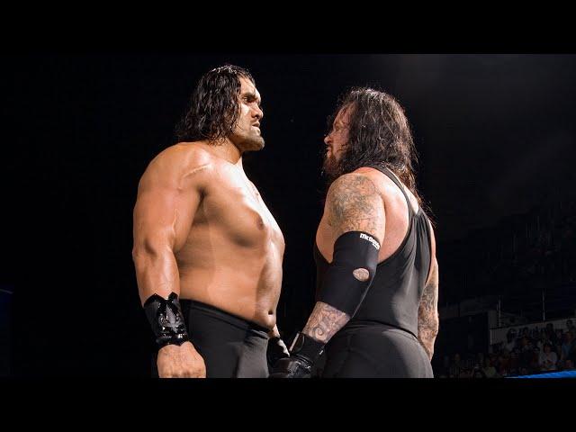 The Great Khali’s greatest moments: WWE Playlist