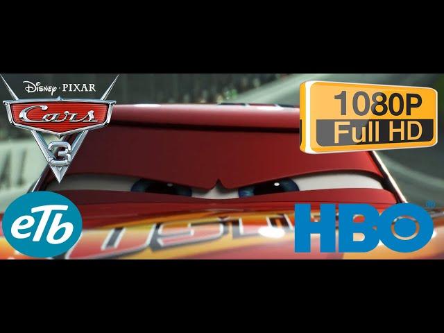 Cars 3 - Promo en HBO y Canal 550 etb (HD)