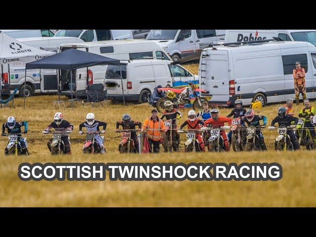 Scottish Twinshocks Racing Clips | Two Stroke & 4 Stroke Action