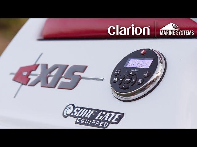 Clarion Marine Wired Remotes