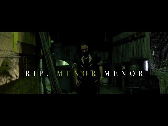 Davis Flow - RIP Menor Menor (Carbon Fiber)