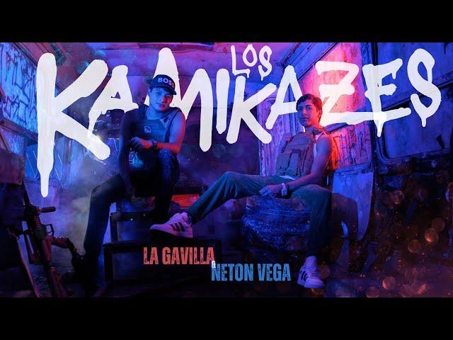 Neton Vega & La Gavilla - Los Kamikazes (Video Oficial)