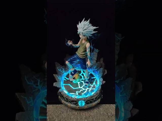 RD Studio Killua Hunter X Hunter 1/4 statue