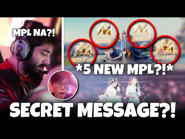 5 NEW MPL?! WAS THIS A SECRET MESSAGE FROM MOONTON FOR M7?! 