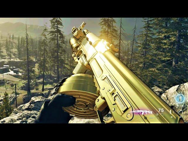 Call of Duty Warzone: 7 KILL SOLO GAMEPLAY! (NO COMMENTARY)