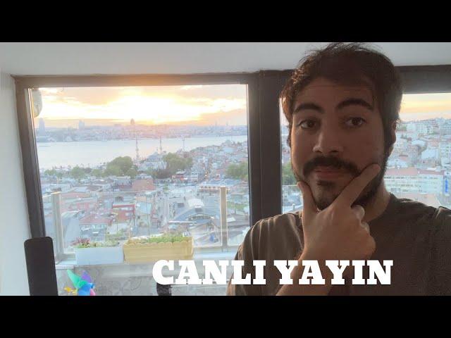 Canlı Yayın | Hayatımdaki Büyük Değişiklikler