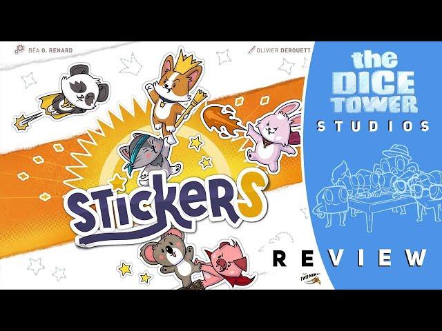 Stickers Review: Stick it to Me?