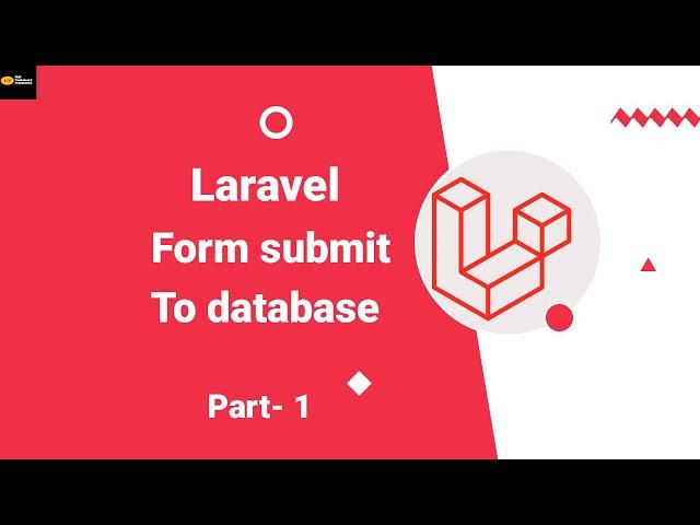 Insert Form Data Into Database Using Laravel || laravel form submit to database