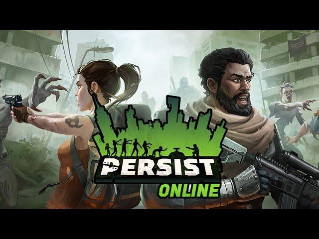 Persist Online - Official Announcement Trailer