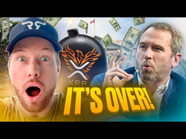 Ripple XRP IT’S A COMPLETE LIE!?! THE SEC JUST ANNOUNCED THE UN-THINKABLE! (BREAKING CRYPTO NEWS)