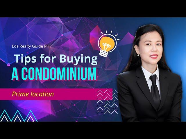 Tips for Buying a Prime Location Condominium Near Skyway Infrastructure | SMDC Condos