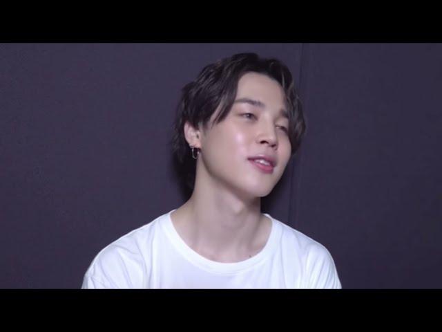 Way Back Home BTS JIMIN FMV