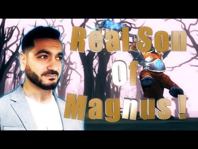 Ar1se Magnus Pog Plays Hard Game And Killer Qop 322 or ? Dota 2 Highlights!