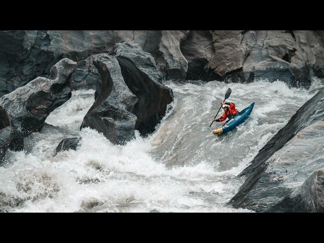 One Of The Hardest Rivers I Have Ever Kayaked  | The Indus River in Pakistan