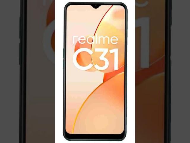 realme C31 phone #shorts