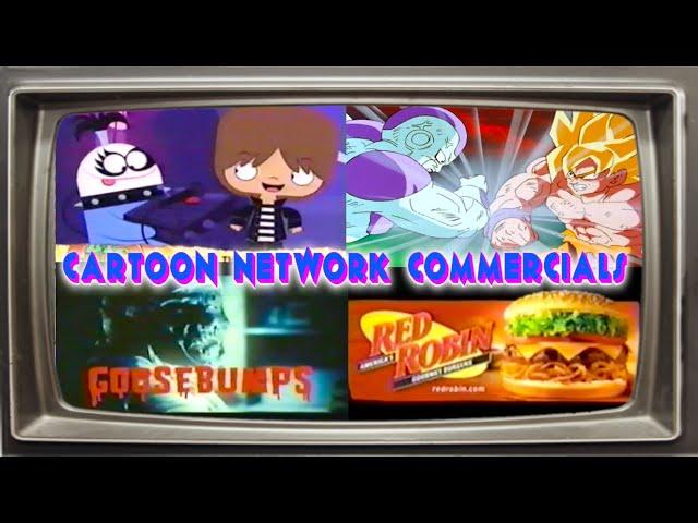 2007 Cartoon Network & Toonami Commercials, Promos & Bumpers Collection