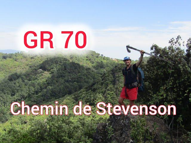 GR70 : Chemin de Stevenson