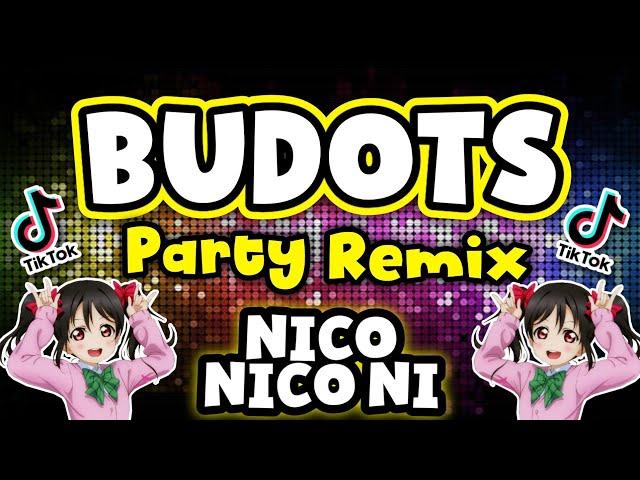 New Budots Budots Disco Remix | Nico Niko Nii x Layat na | Budots Remix 2024