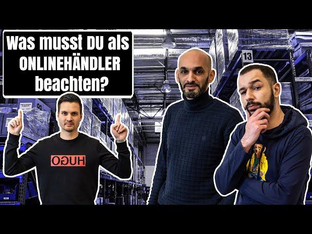 Was musst DU als ONLINEHÄNDLER 2020 beachten? - eBakery berät Onlinehändler l Multichannel Strategie