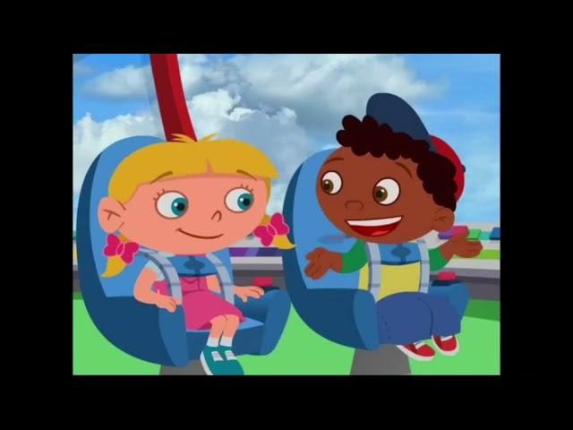 Little Einsteins : The Christmas Wish (completo ITA)