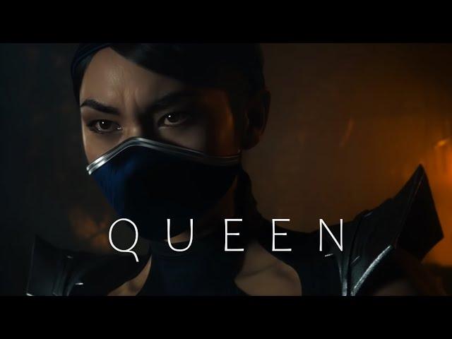 Kitana Kahn || Queen