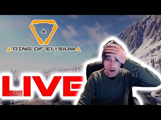 RING OF ELYSIUM (ROE) NIGHT MODE | BALKAN #30 LIVE